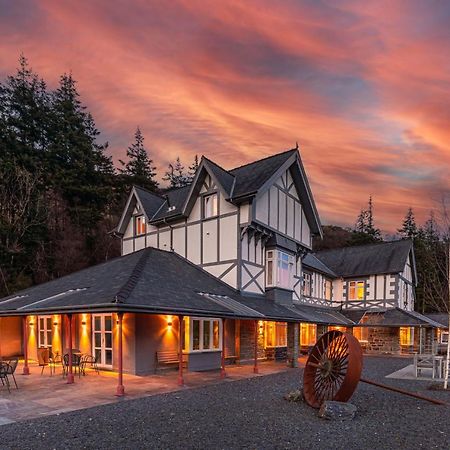Plas Weunydd Blaenau Ffestiniog Exteriör bild