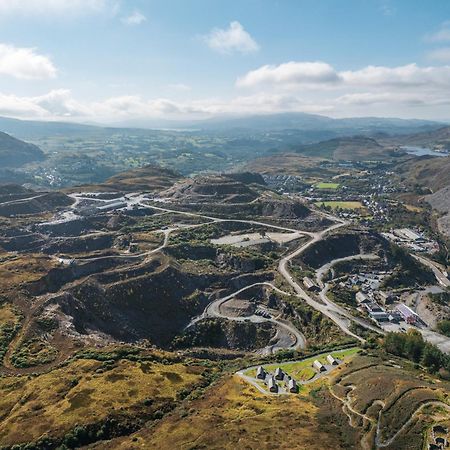 Plas Weunydd Blaenau Ffestiniog Exteriör bild