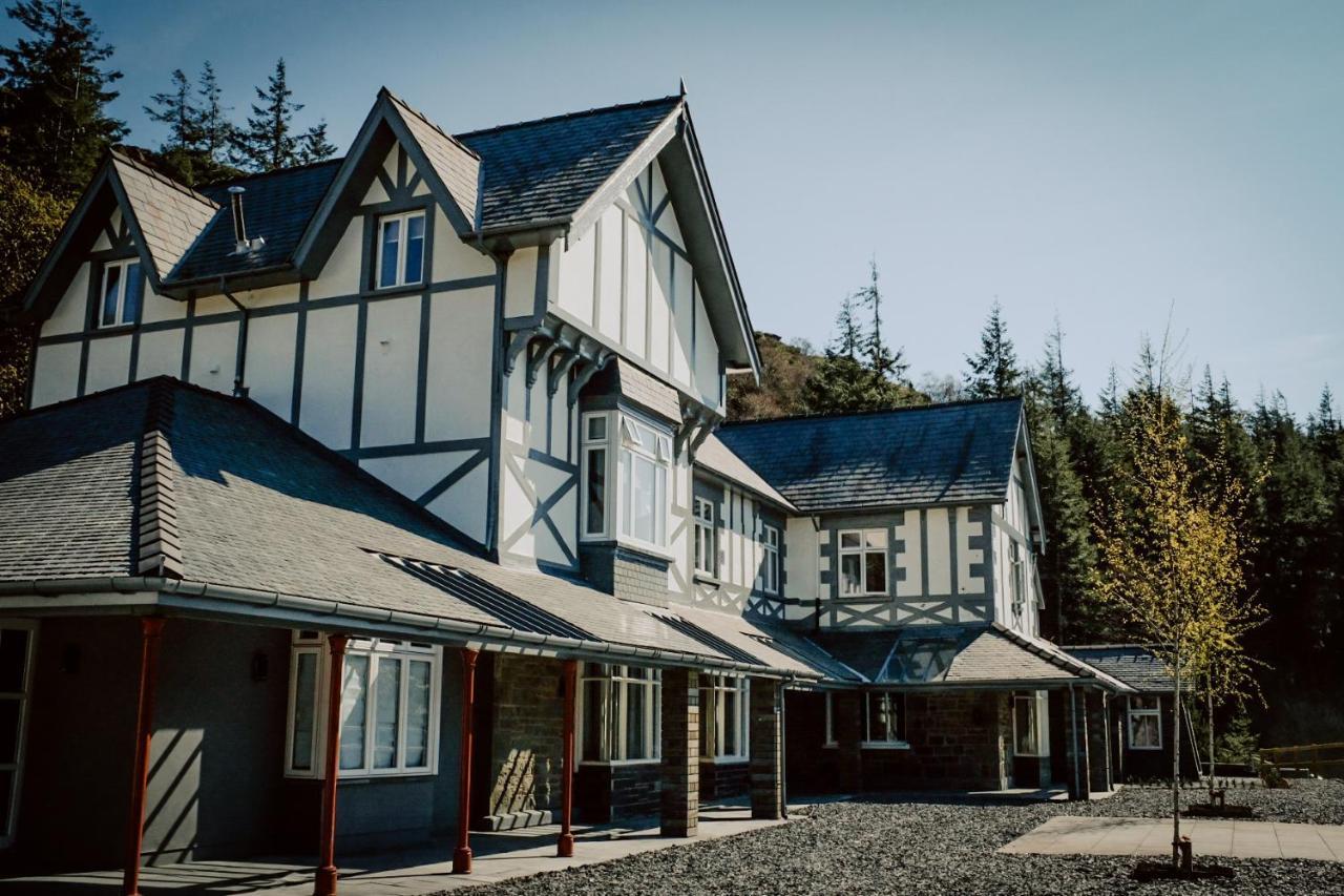 Plas Weunydd Blaenau Ffestiniog Exteriör bild