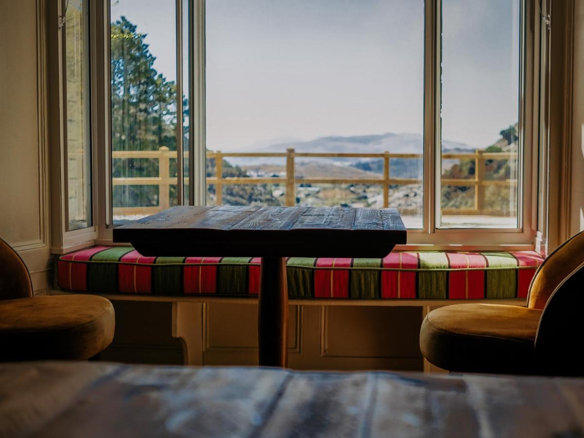 Plas Weunydd Blaenau Ffestiniog Exteriör bild
