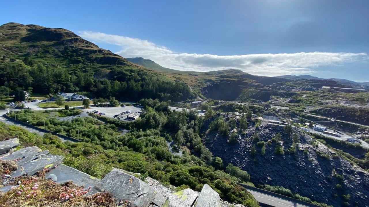 Plas Weunydd Blaenau Ffestiniog Exteriör bild