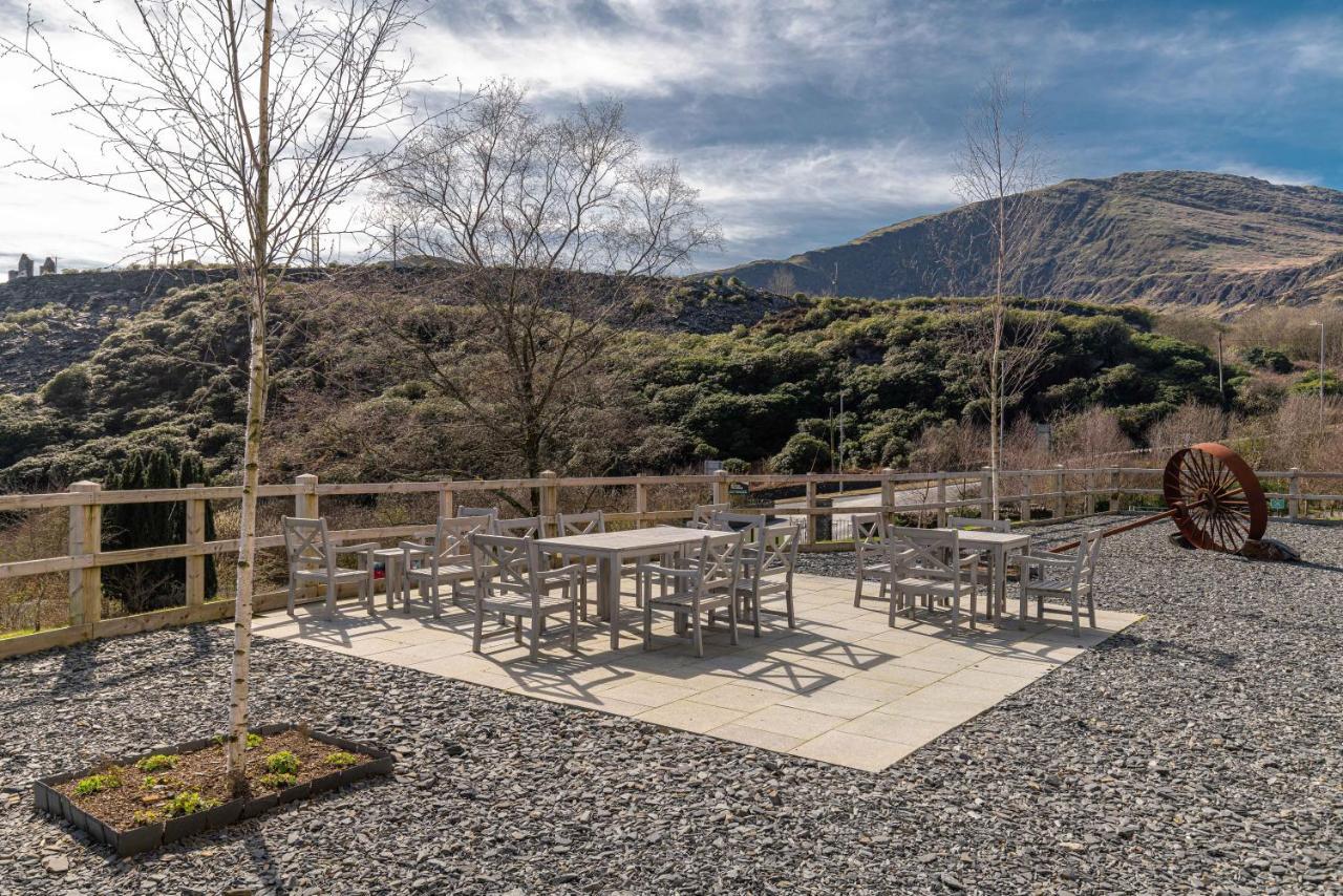 Plas Weunydd Blaenau Ffestiniog Exteriör bild