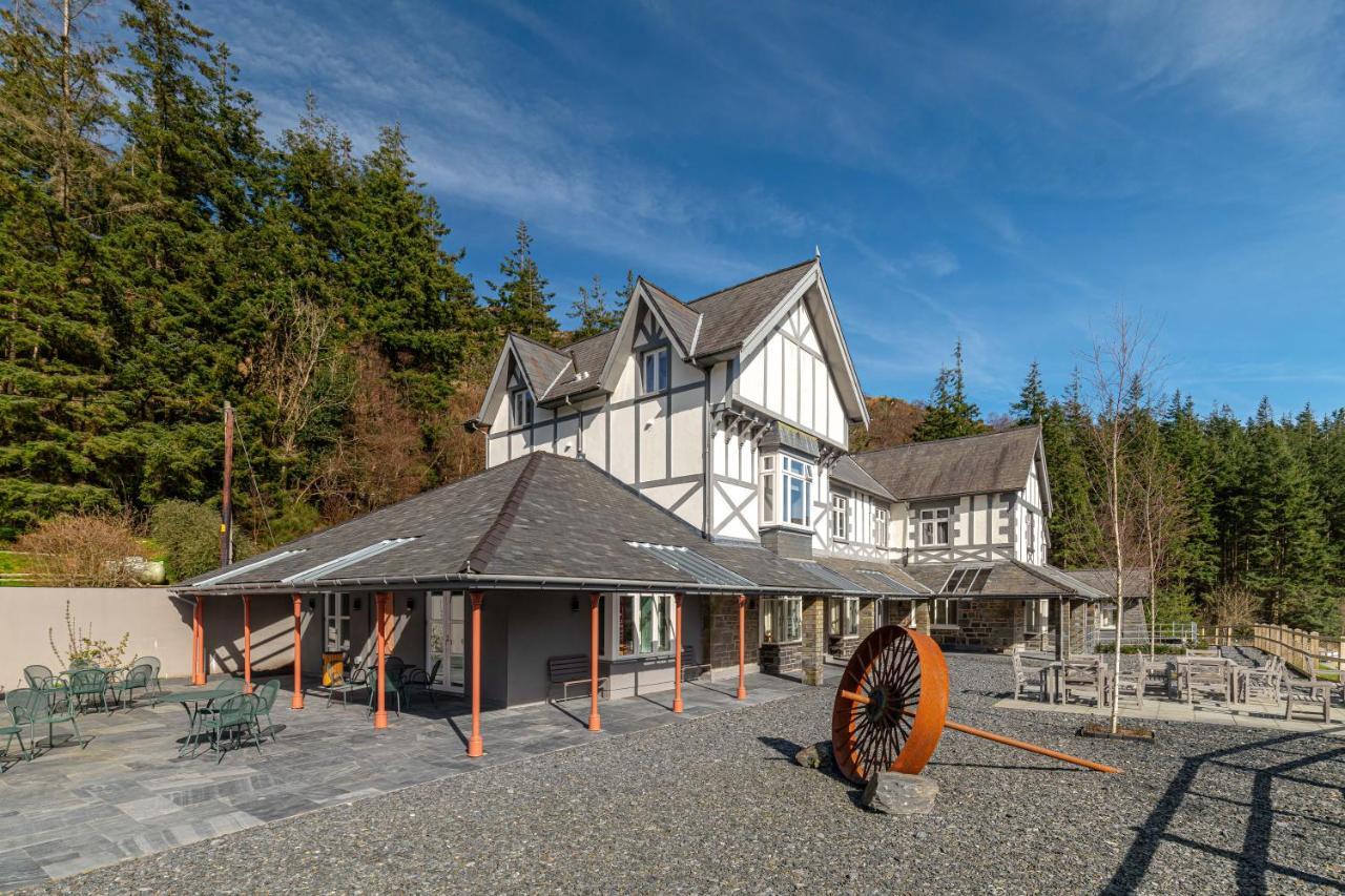 Plas Weunydd Blaenau Ffestiniog Exteriör bild