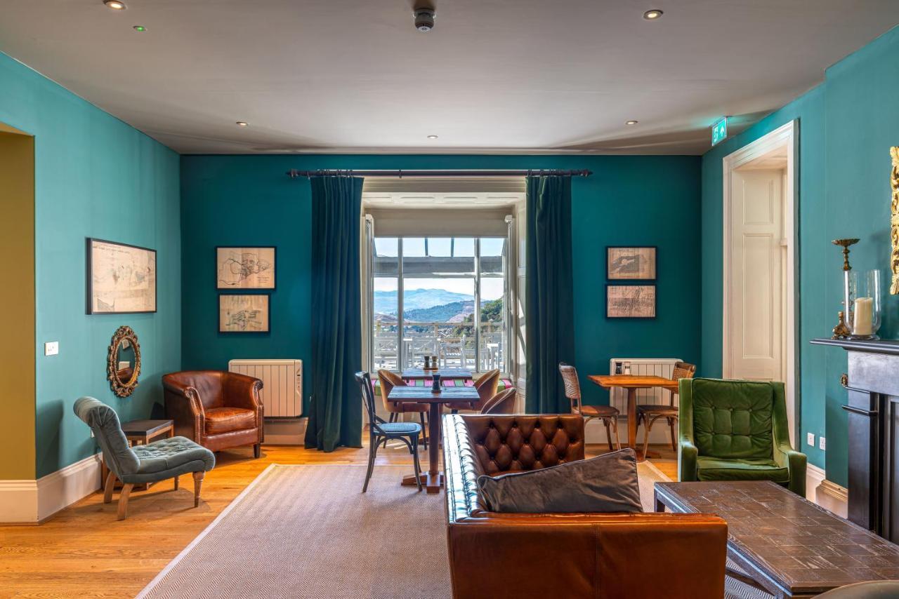Plas Weunydd Blaenau Ffestiniog Exteriör bild