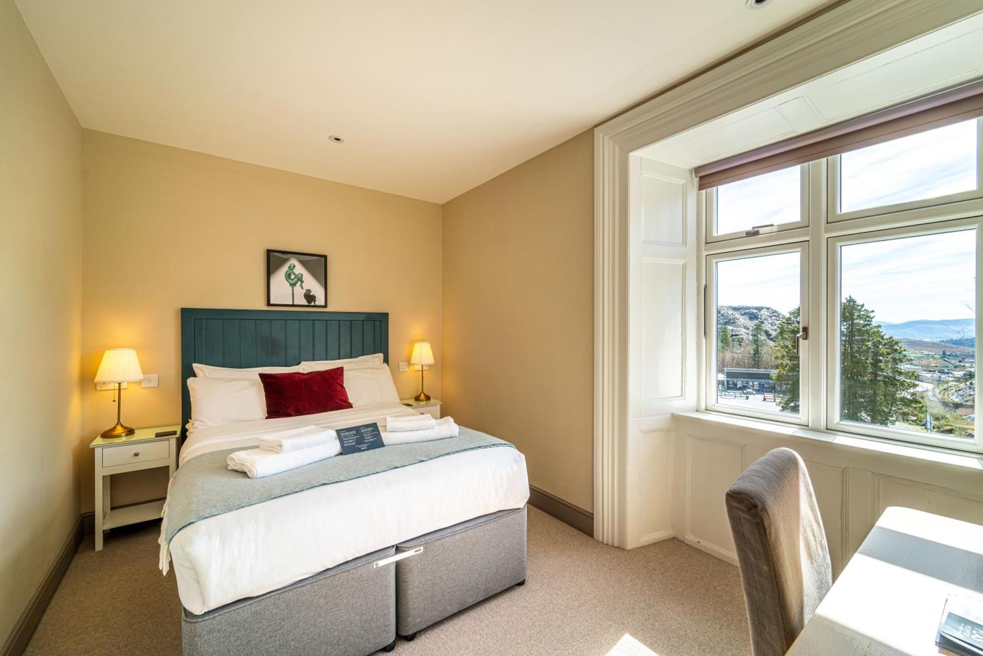 Plas Weunydd Blaenau Ffestiniog Exteriör bild