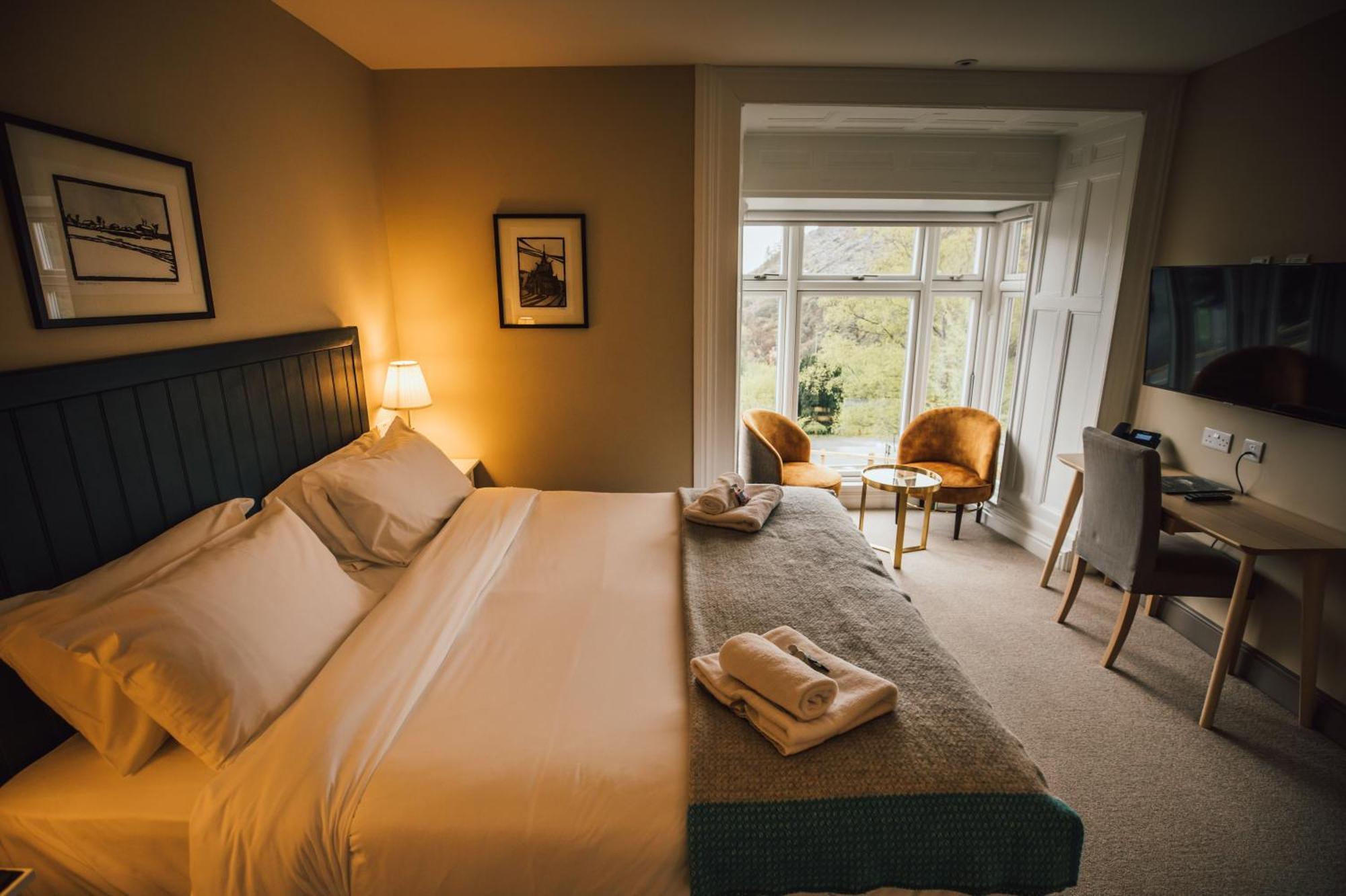 Plas Weunydd Blaenau Ffestiniog Exteriör bild